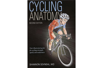 Cycling Anatomy - 2nd Edition