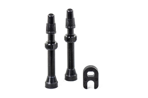 Hutchinson Tubeless Presta Valves - 2 Units