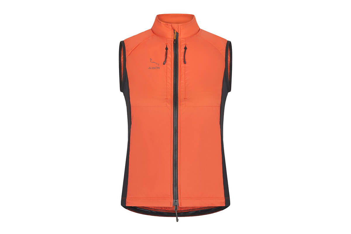 Albion Women's Insulated Gilet 3.0