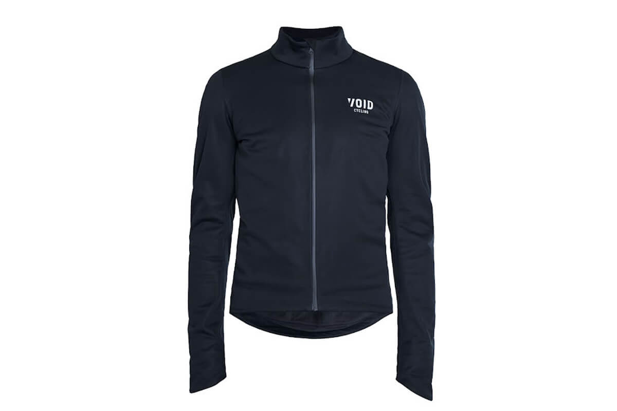 Void Cycling Softshell Bore Zip Jacket