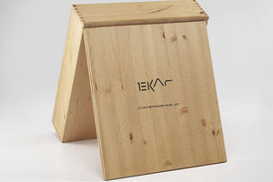 Campagnolo Ekar Wooden Display Box