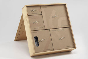 Campagnolo Ekar Wooden Display Box