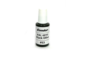 Condor Touch Up Paint - Black Olive (RAL 6015)