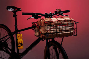 Portland Design Works Cargo Web for Front Baskets