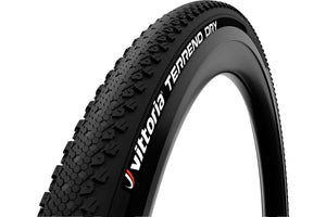 Vittoria Terreno Dry Rigid Full Black Clincher Tyre