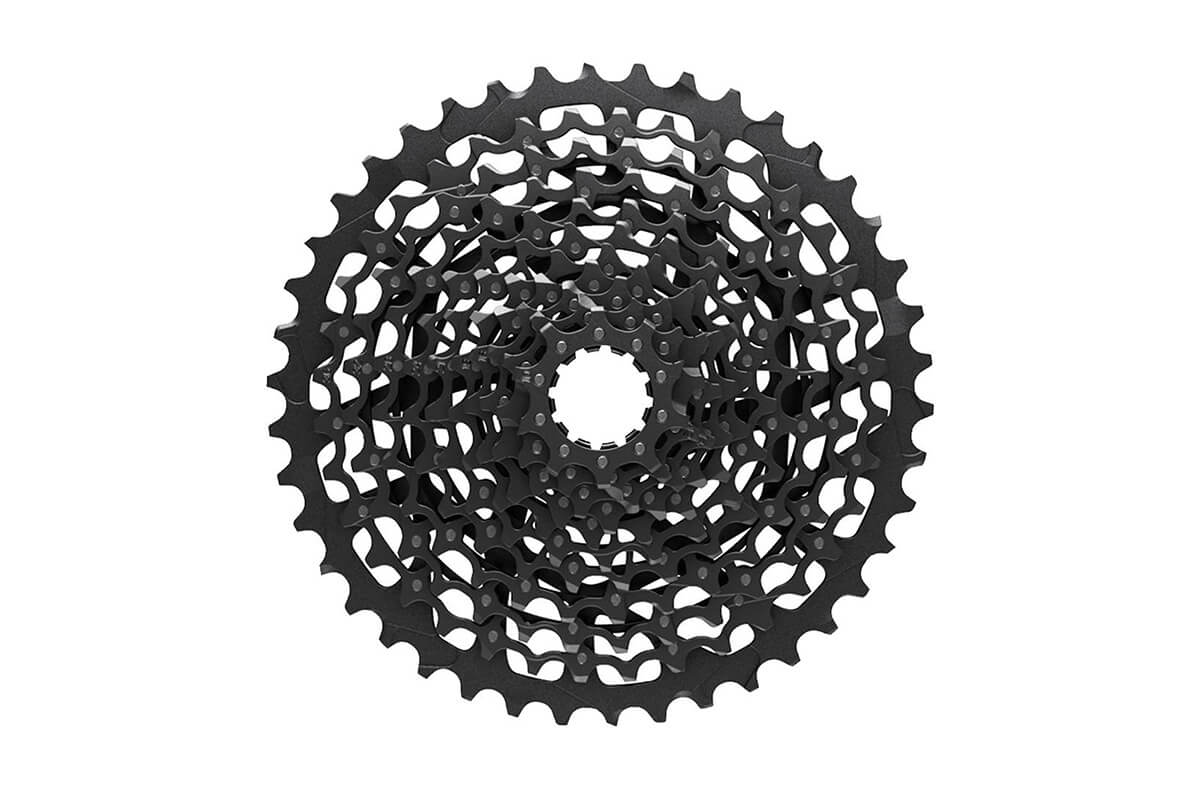 XG-1175 FULL PIN CASSETTE 11速 10-42T SRAM XG-1175 Cassette – Condor Cycles