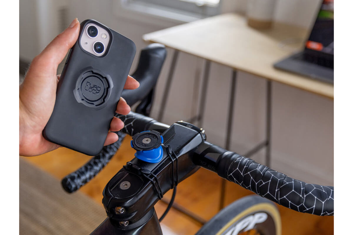 Quad Lock Handlebar/Stem Mount – Condor Cycles