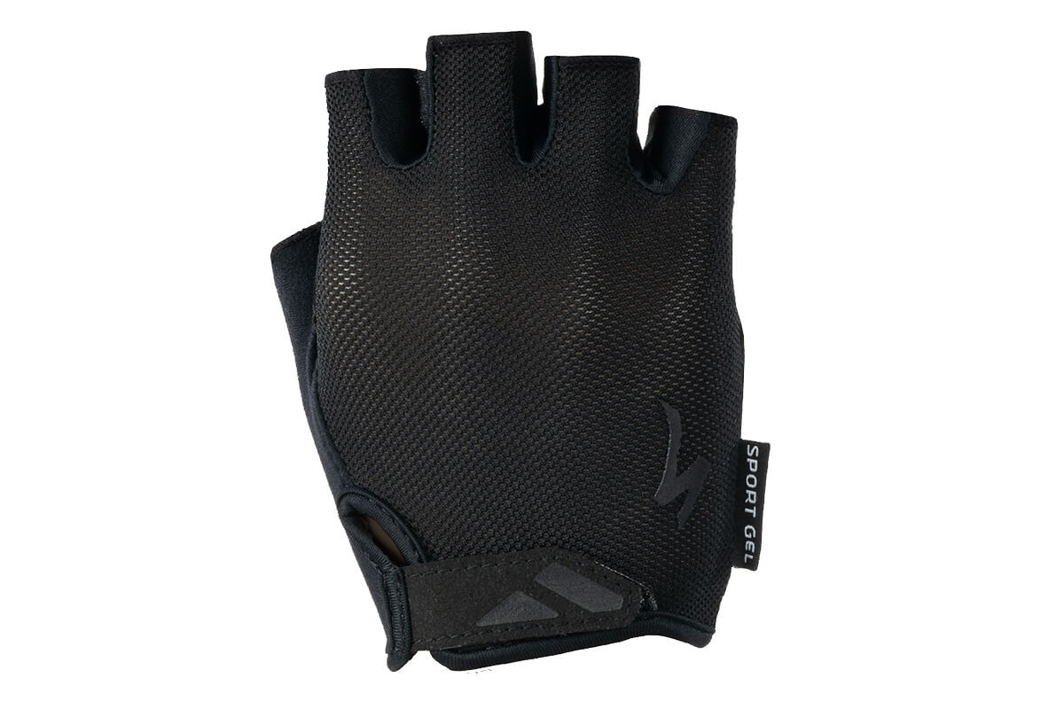 Specialized Women's Body Geometry Sport Gel Short Finger Gloves