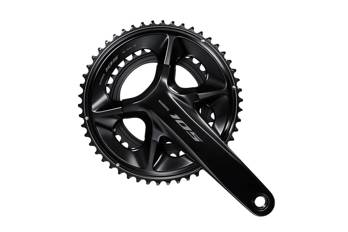 Shimano 105 FC-R7100 12 Speed Chainset