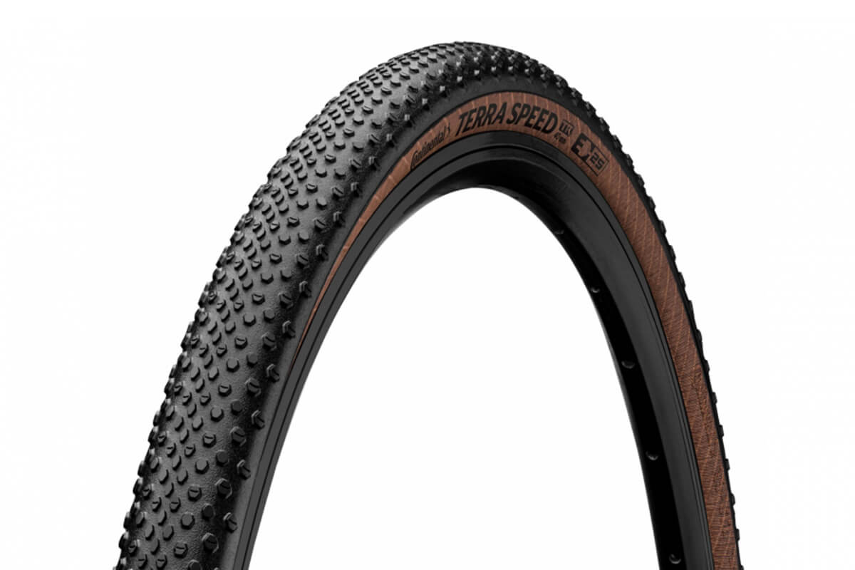 Continental Terra Speed Protection Tubeless Tyre