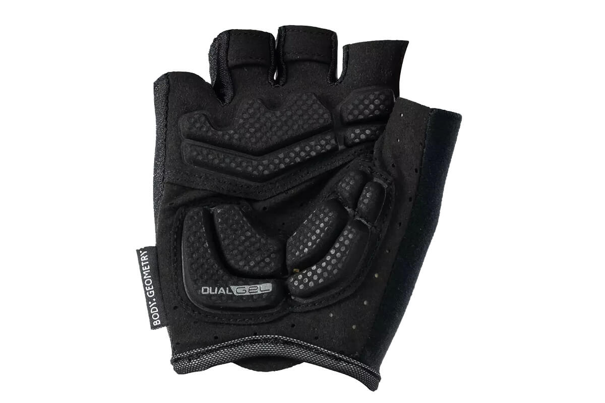Specialized Women's Body Geometry Dual-Gel Short Finger Gloves