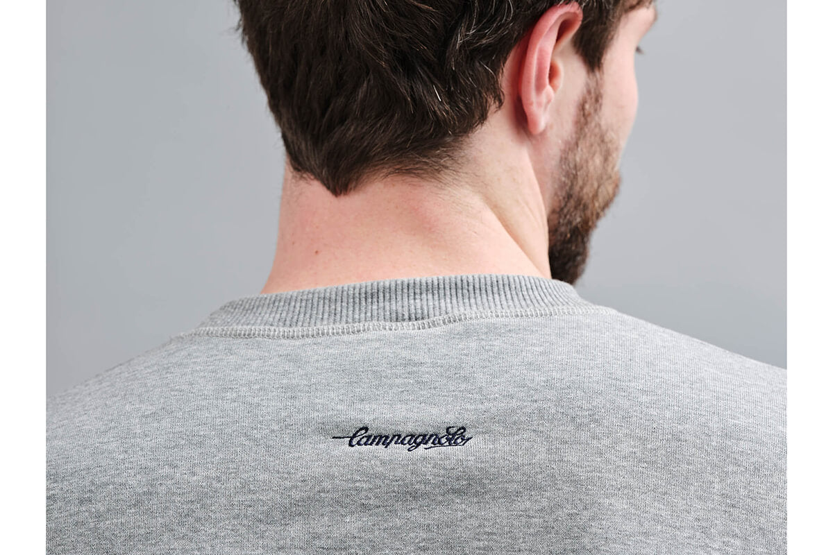 Campagnolo Logo Unisex Sweatshirt