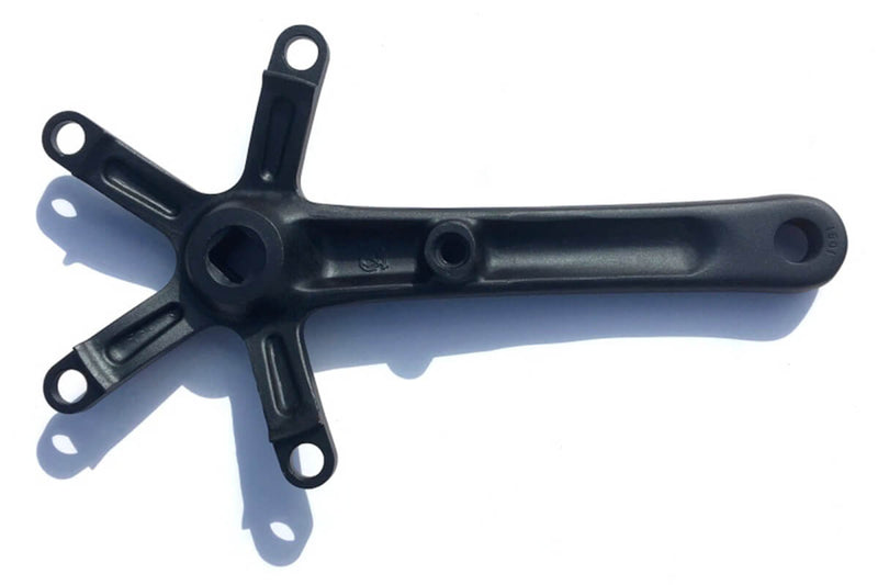 Brompton R/H Crank for Spider Crankset