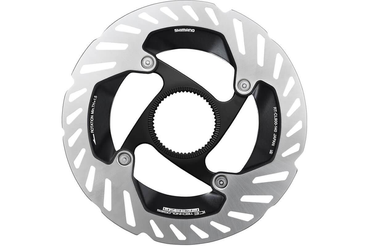 Shimano RT-CL900 Ice Tech Centrelock Disc Brake Rotor