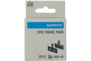 Shimano G05S-RX Disc Pads and Spring