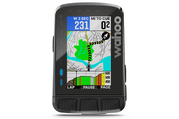 Wahoo Elemnt Roam V2 Wireless GPS Cycle Computer