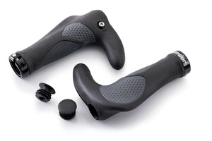 Condor Lock-On Ergonomic Flat Bar Grips