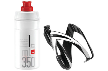 Elite Jet Youth Bottle and Cage