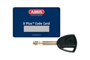 Abus BORDO GRANIT XPlus 6500 Folding Lock