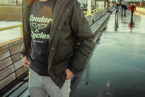 Condor Vintage Unisex Sweatshirt