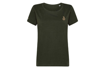 Campagnolo Ladies Logo T-Shirt