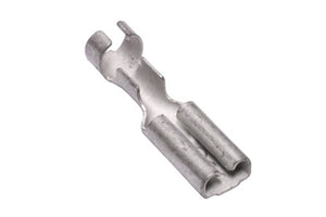 Schmidt Uninsulated Spade Crimp Connector