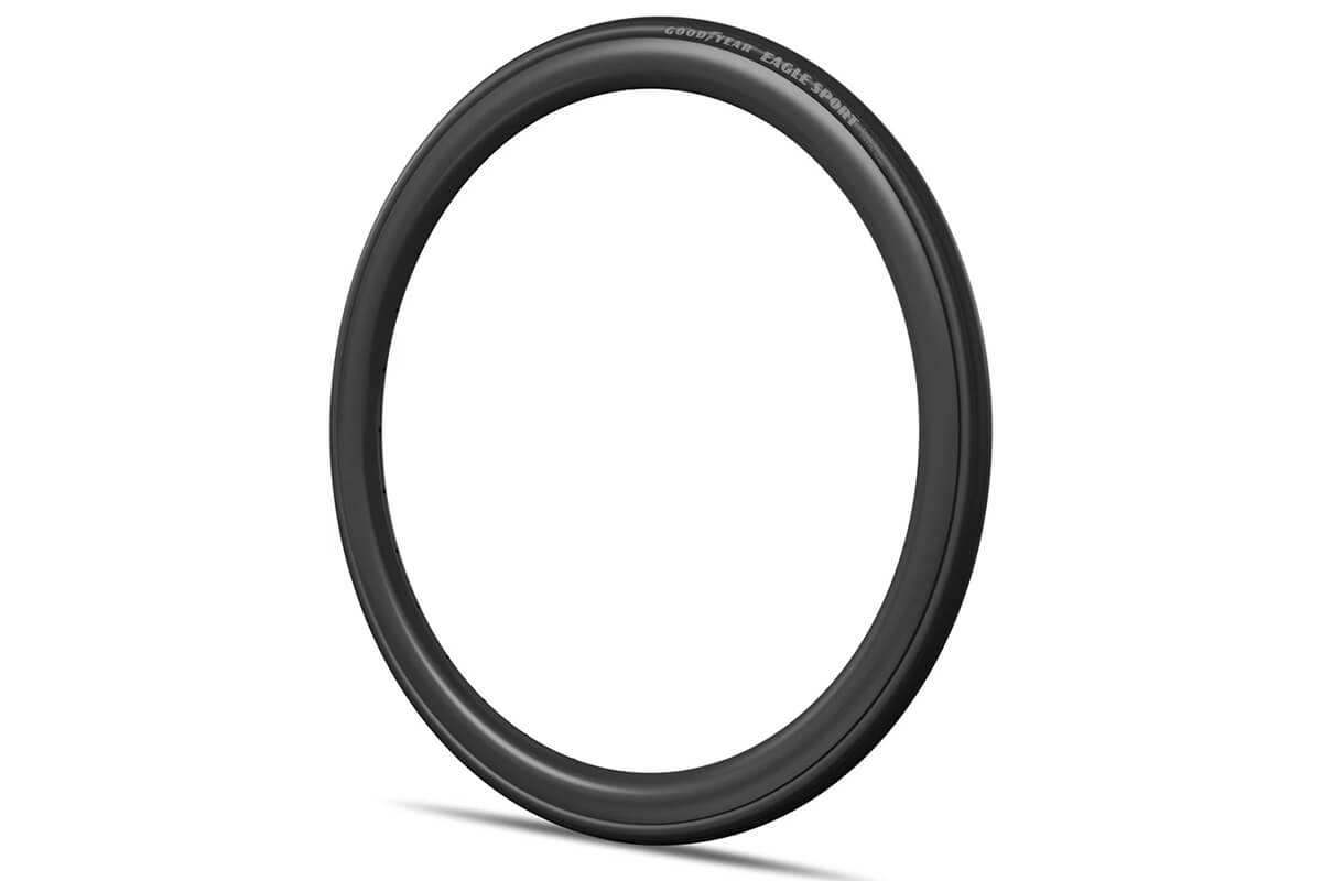 Goodyear Eagle Sport Clincher Road Tyre