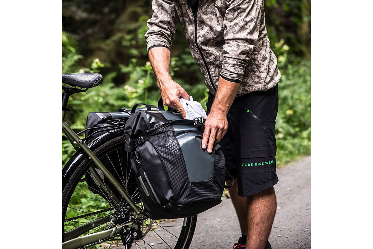 Ortlieb Back-Roller Pro Classic Bag - Main Image