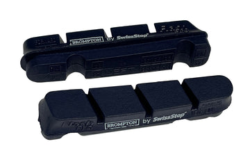Brake Pad Insert For Brompton Electric by SwissStop