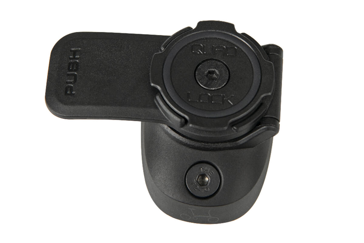 Mount Line Brompton Phone Mount for T Line with Universal Adaptor – Condor Cycles