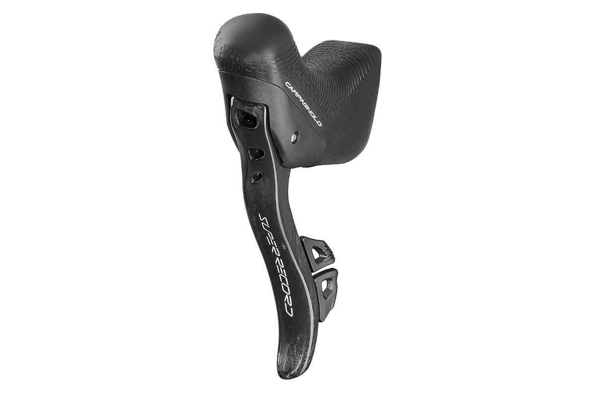 Campagnolo Super Record Wireless 12-Speed Ergopower Shifters
