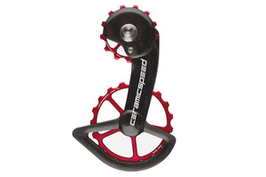 CeramicSpeed Oversized Pulley Wheel System for Shimano 9100