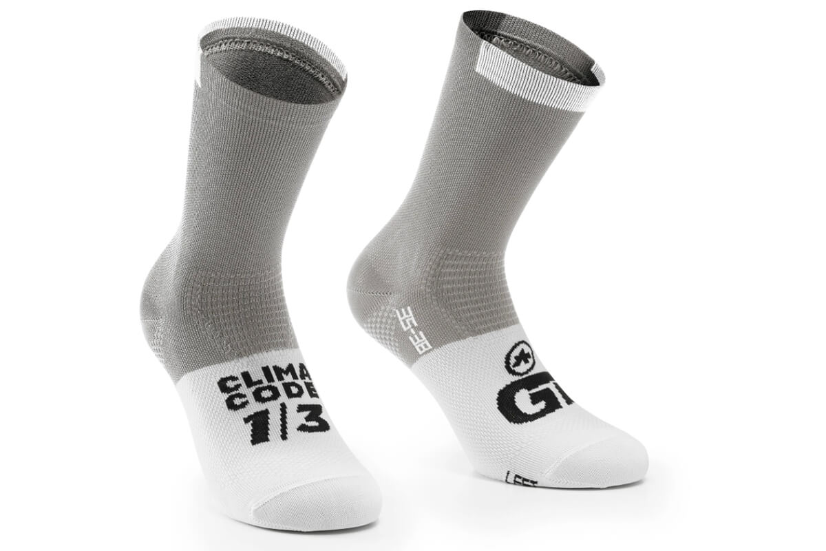 Assos GT Cycling Socks C2