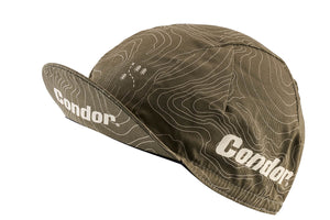 Condor Contours Cotton Cap