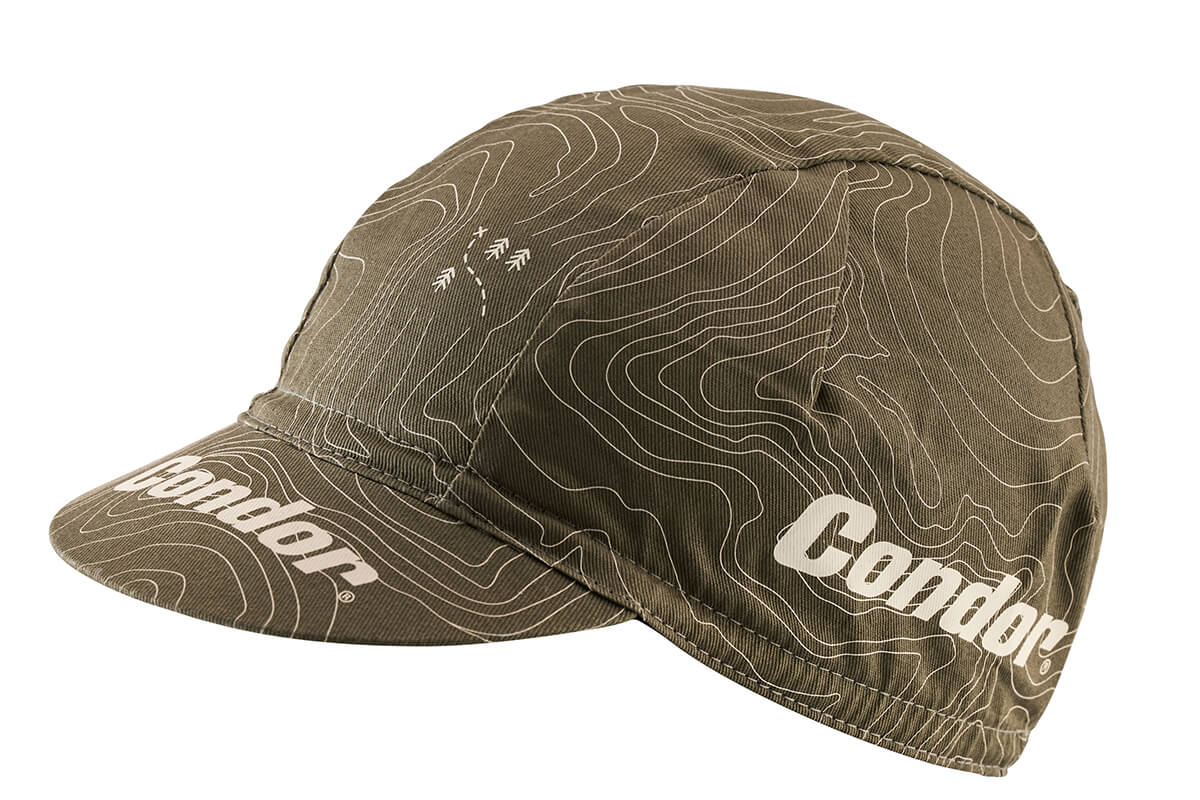 Condor Contours Cotton Cap