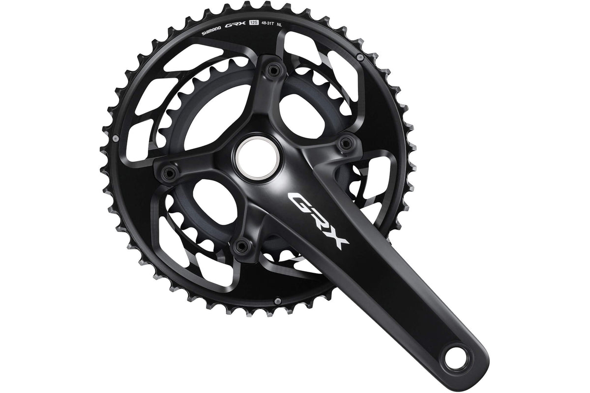 Shimano FC-RX820 GRX Chainset 2x12 Speed