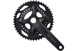 Shimano FC-RX610 GRX Chainset 2x12 Speed