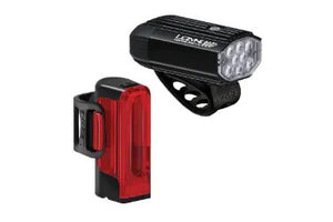 Lezyne Micro Drive 800+ | Strip Drive 300+ LED Light Pair