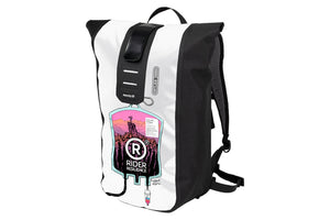 Ortlieb Velocity Design Backpack - Rider Resilience Edition