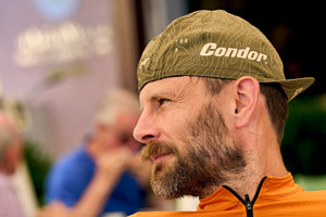 Condor Contours Cotton Cap