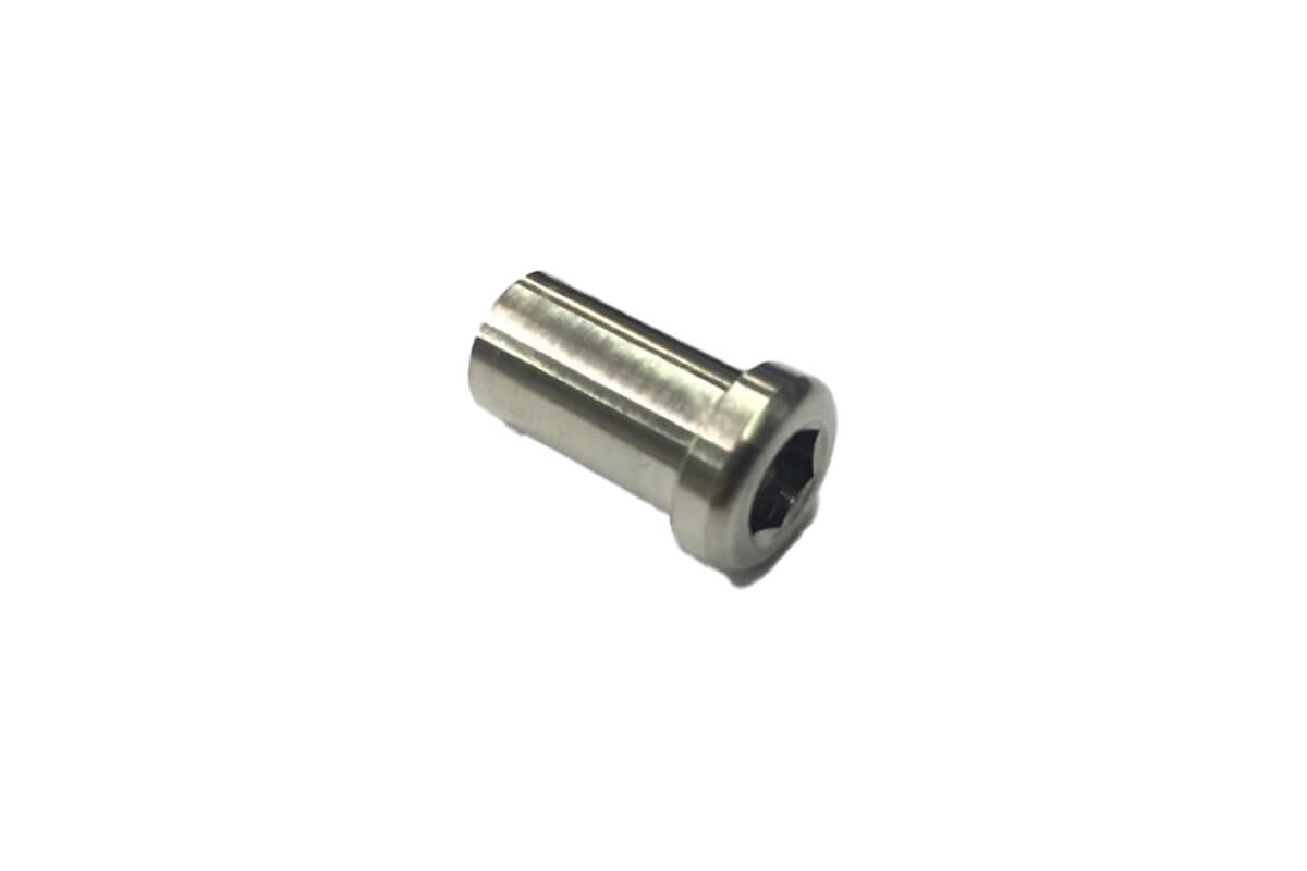 Campagnolo Titanium Incasso Brake Nuts – Condor Cycles