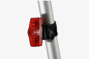 Cateye AMPP 100 / VIZ 100 Bike Light Set