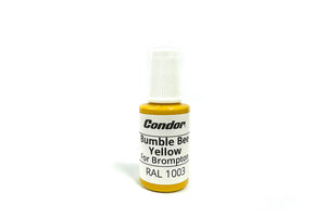 Condor Touch Up Paint for Brompton - Bumblebee Yellow