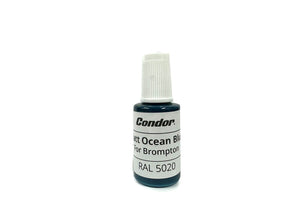 Condor Touch Up Paint for Brompton - Ocean Blue