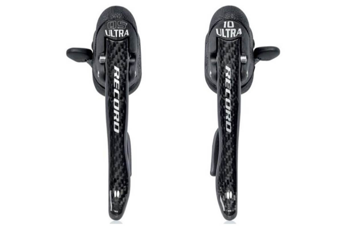 Campagnolo Record 10-Speed Ergopower Shifters