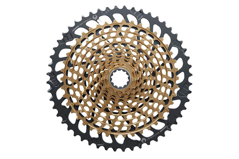 Sram XG-1299 Eagle Cassette - Gold