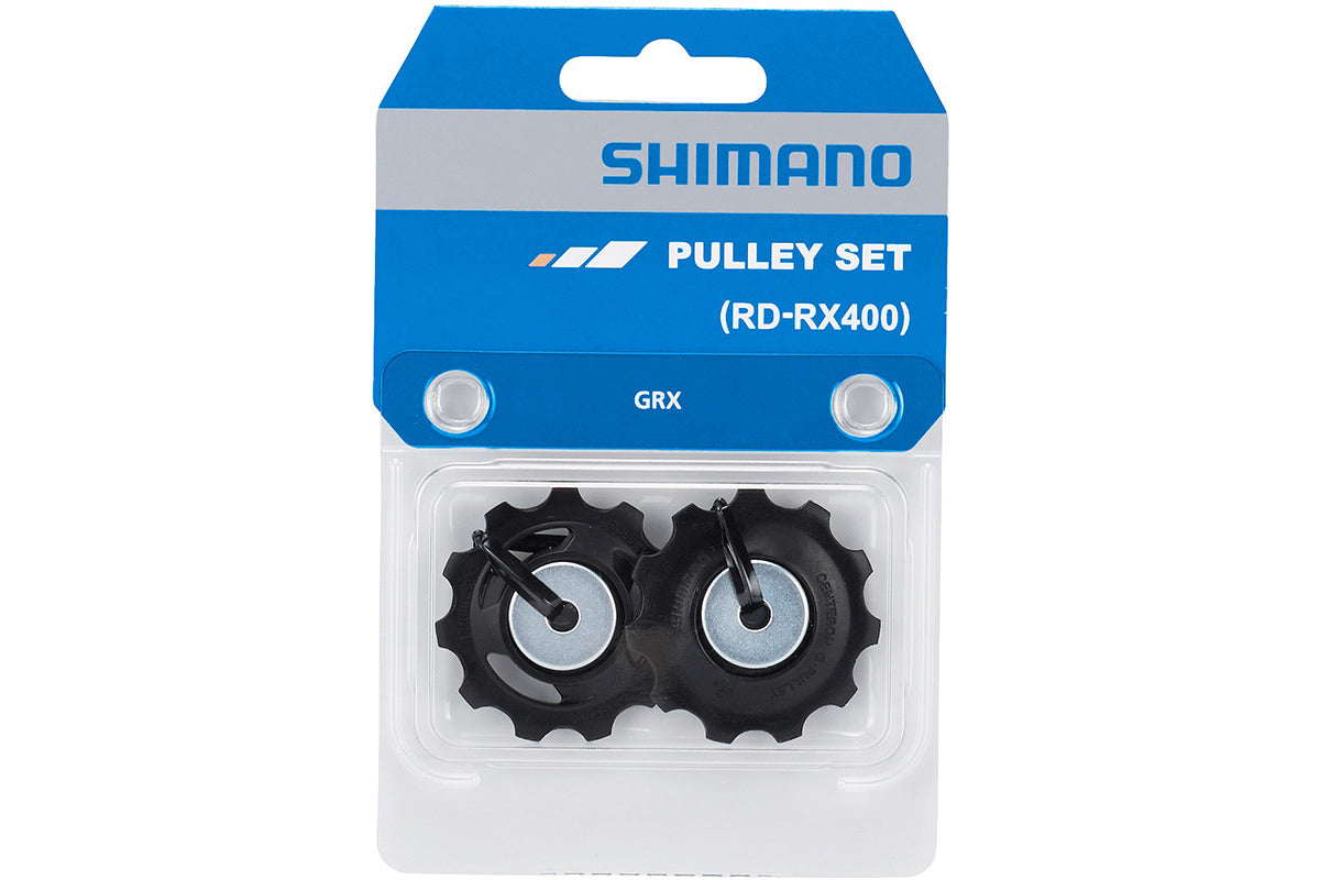 Shimano RD-RX400 Tension/Guide Pulley – Condor Cycles