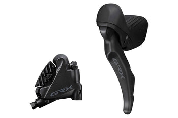 Shimano GRX-610 12-Speed Hydraulic Brake Lever and Shifter