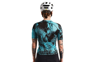 Albion Women's Lidar Lightweight Short Sleeve Jersey