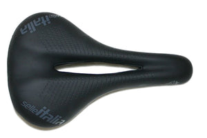 Selle Italia Lady Flow Saddle with FeC Alloy Rails